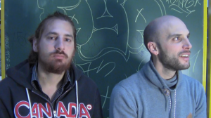 Capture de interviewgarbage.MTS - 1